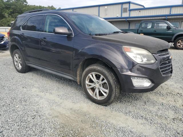 2016 CHEVROLET EQUINOX LT 2GNALCEK2G6319125