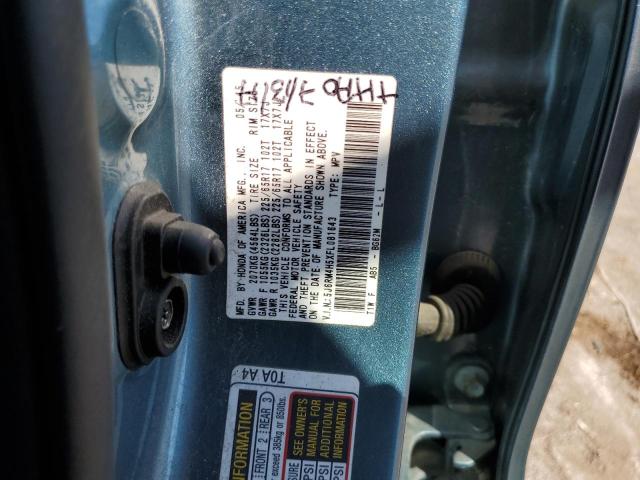 2015 HONDA CR-V EX #3261296882