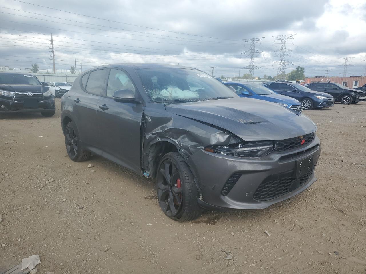 DODGE HORNET GT PLUS