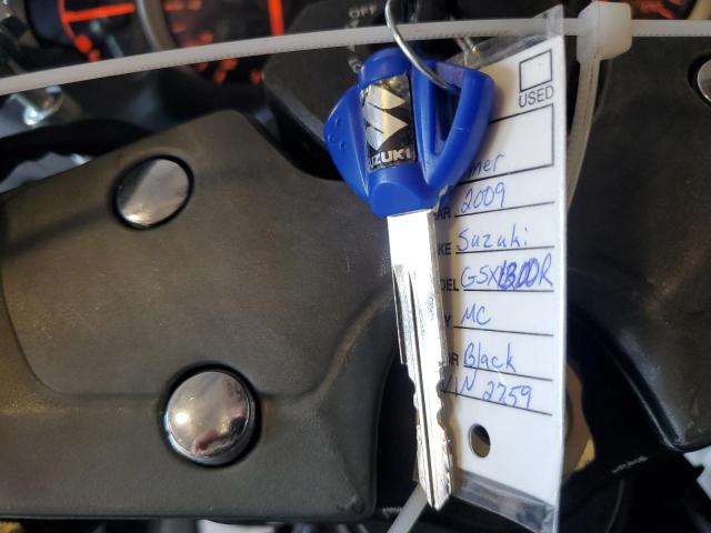 2009 SUZUKI GSX1300 R JS1GX72A492102759
