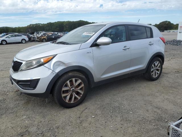 2016 KIA SPORTAGE L - KNDPBCAC6G7822354