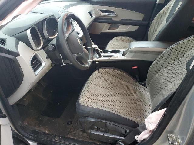 2011 CHEVROLET EQUINOX LS - 2GNALBEC7B1323471