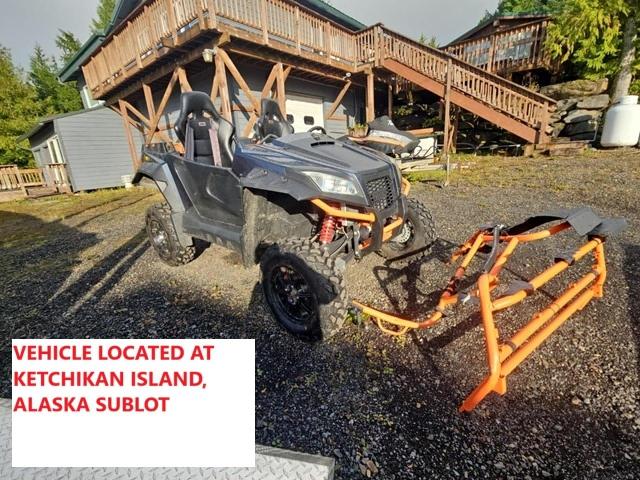 Global Auto Auctions: 2022 ODES ODES RAVAGER