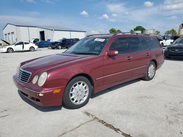 MERCEDES-BENZ E 320