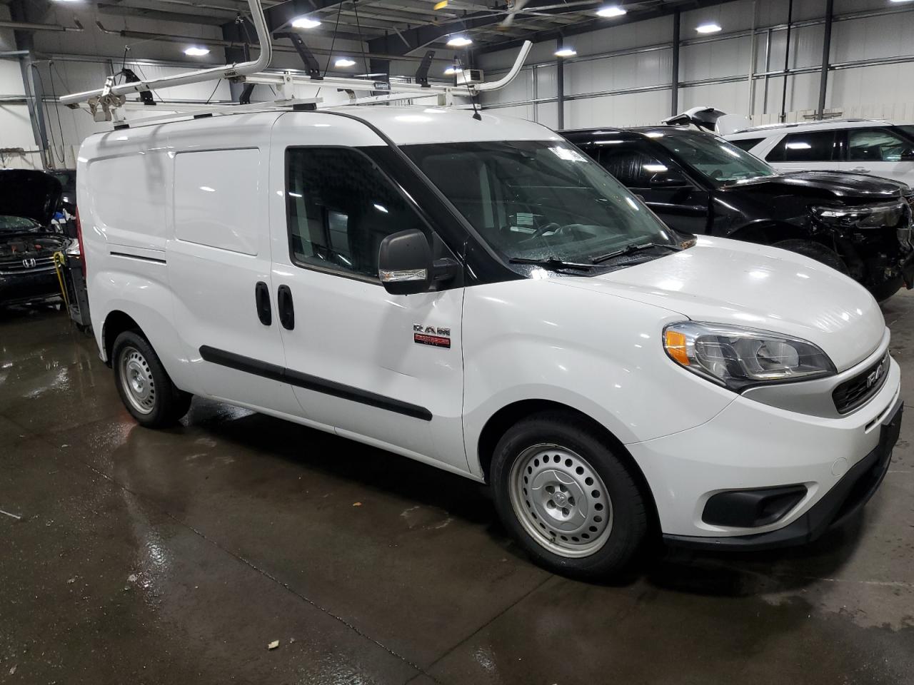 RAM PROMASTER TRADESMAN