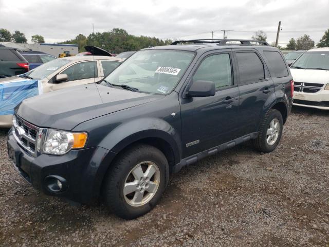 Global Auto Auctions: 2008 FORD ESCAPE XLT
