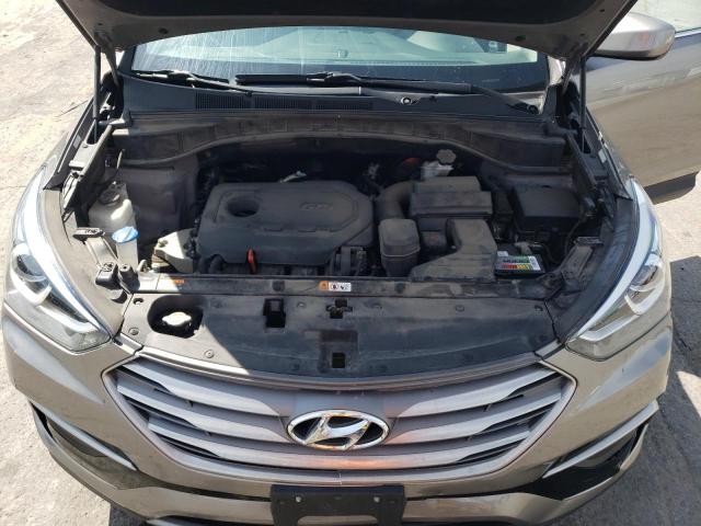 2017 HYUNDAI SANTA FE S 5XYZTDLB2HG418858