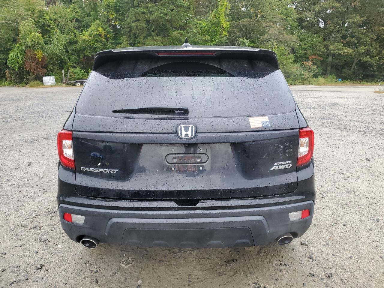 HONDA PASSPORT SPORT