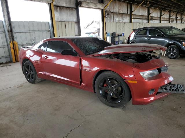 2015 CHEVROLET CAMARO LT 2G1FF1E38F9263460