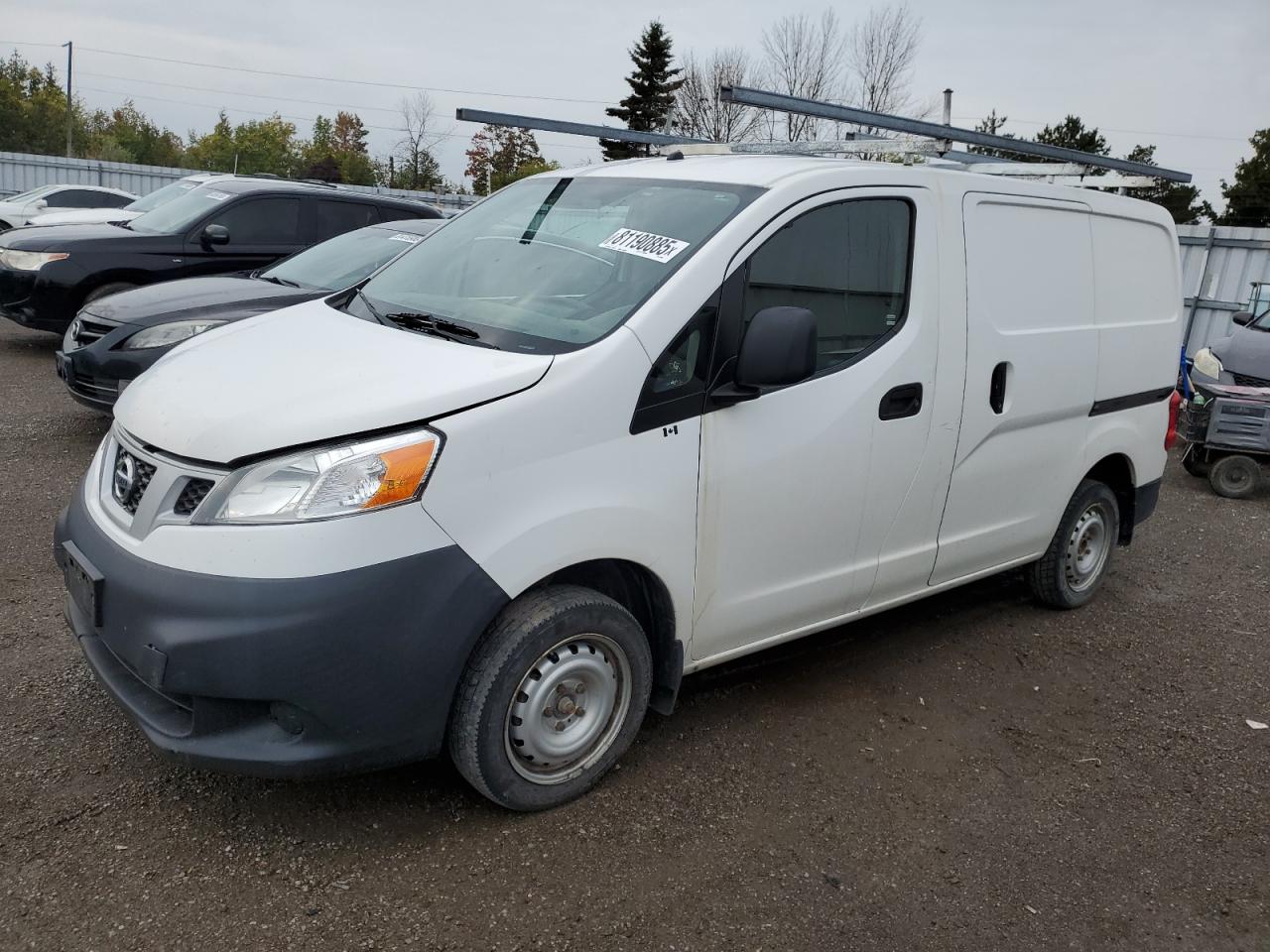 NISSAN NV200 2.5S