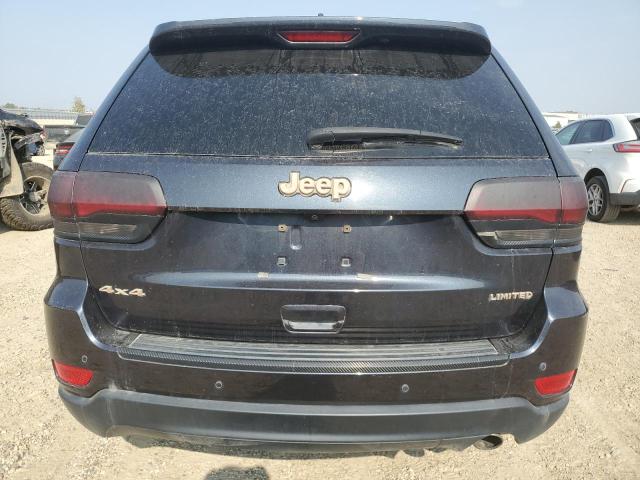 2016 JEEP GRAND CHEROKEE LIMITED 1C4RJFBG9GC447288