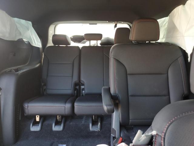 2025 CHEVROLET TRAVERSE Z 1GNEVJRS8SJ153490