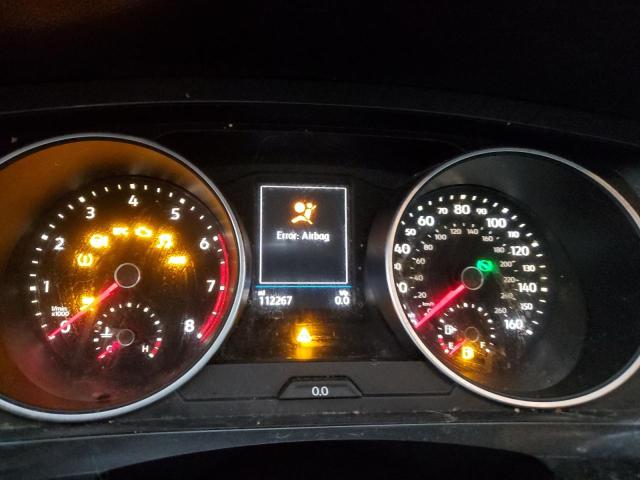 2018 VOLKSWAGEN TIGUAN SE 3VV3B7AXXJM210178