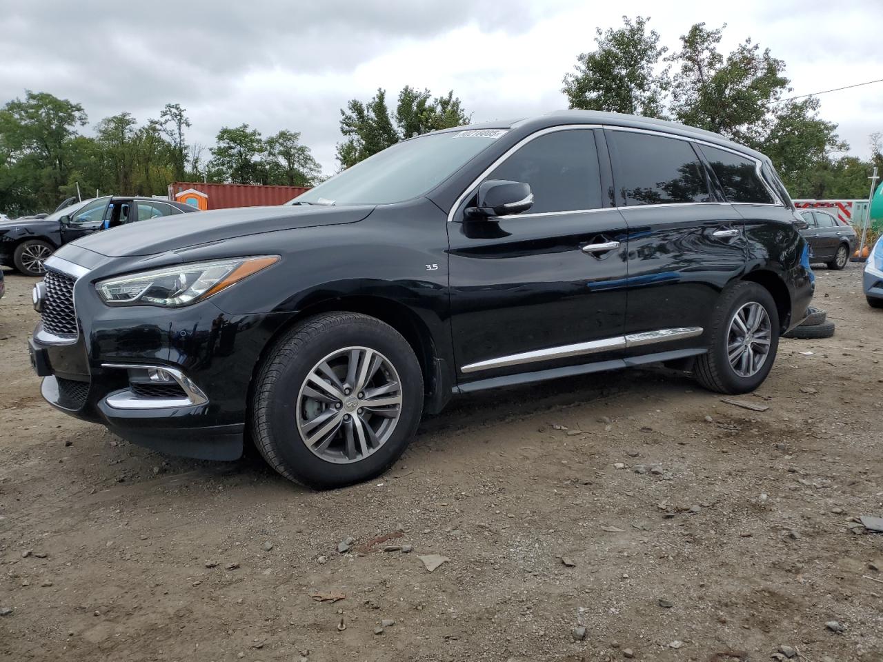 INFINITI QX60 LUXE