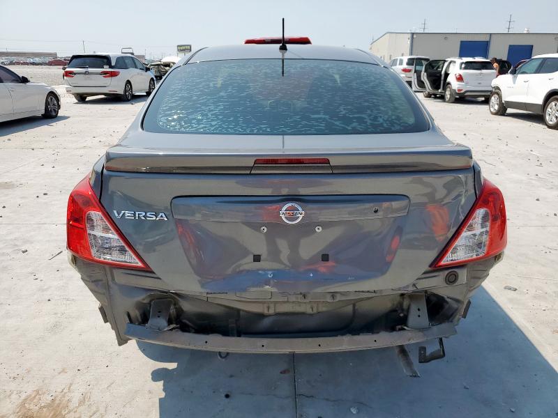 2018 NISSAN VERSA S 3N1CN7AP8JL810969