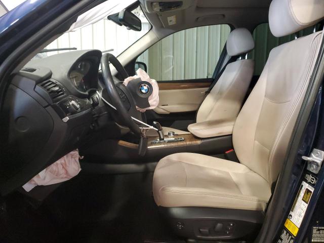 2014 BMW X3 XDRIVE2 - 5UXWX9C5XE0D36359