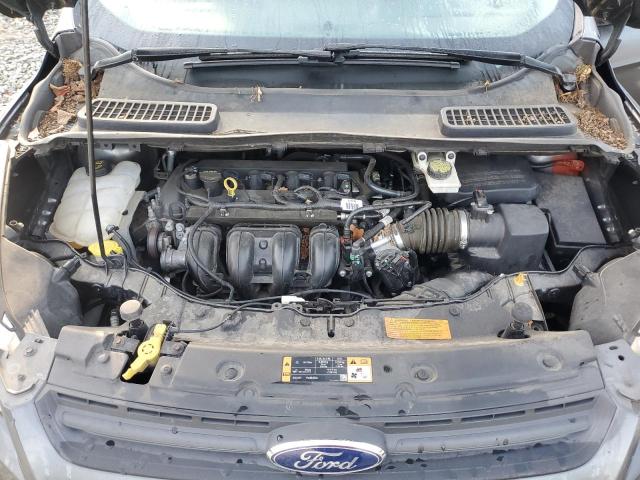 2015 FORD ESCAPE S 1FMCU0F75FUA50248