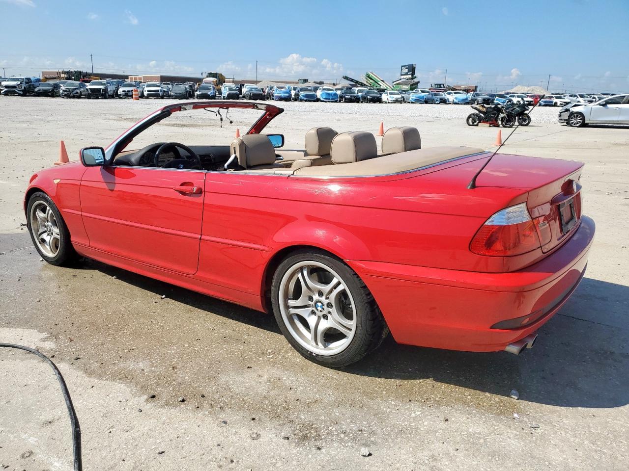 Lot #3292689598 2004 BMW 330 CI