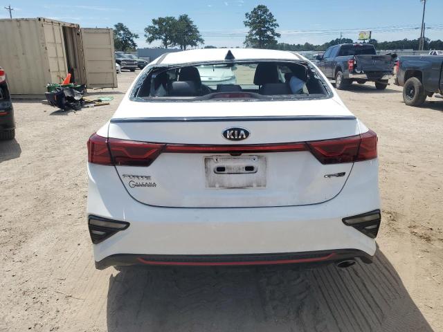 2021 KIA FORTE GT L 3KPF34AD5ME394456