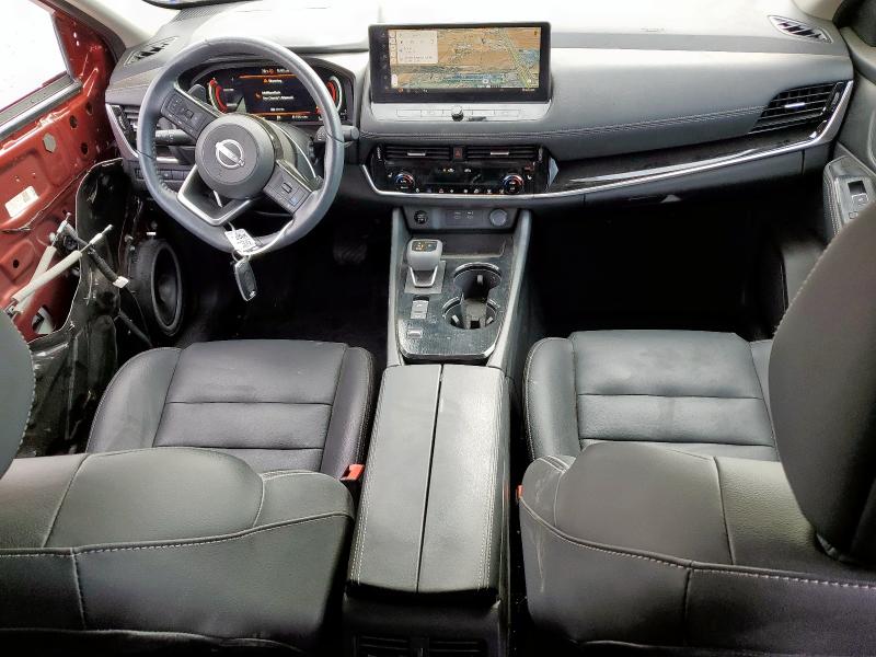 2024 NISSAN ROGUE SL - 5N1BT3CA6RC718312