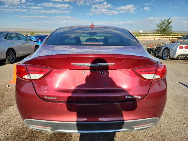 2016 CHRYSLER 200 C 1C3CCCCG0GN146012