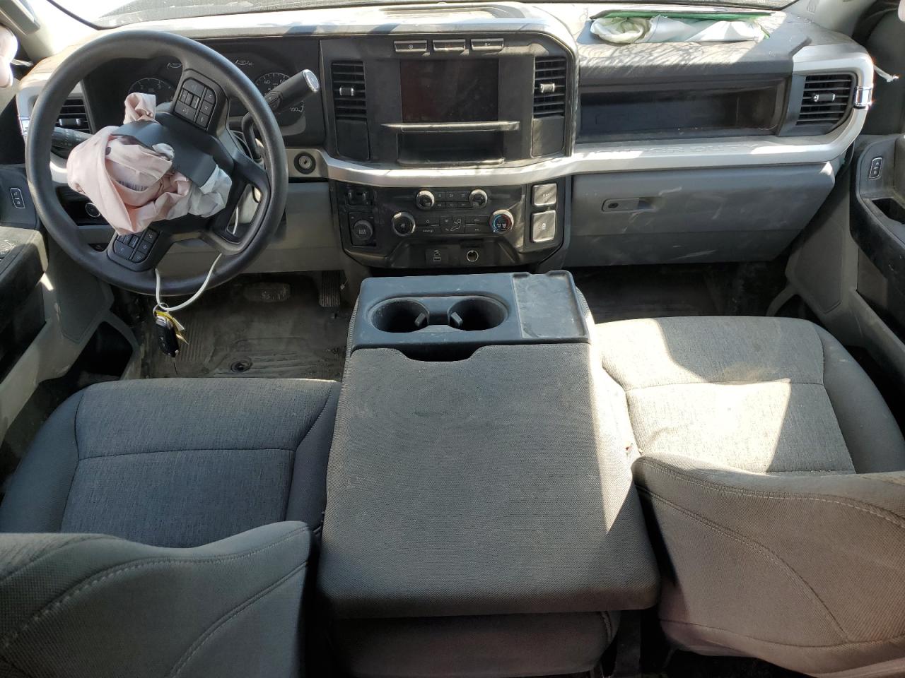 FORD F-350 SUPER DUTY