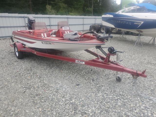 Global Auto Auctions: 1987 GLASSPORT BOAT