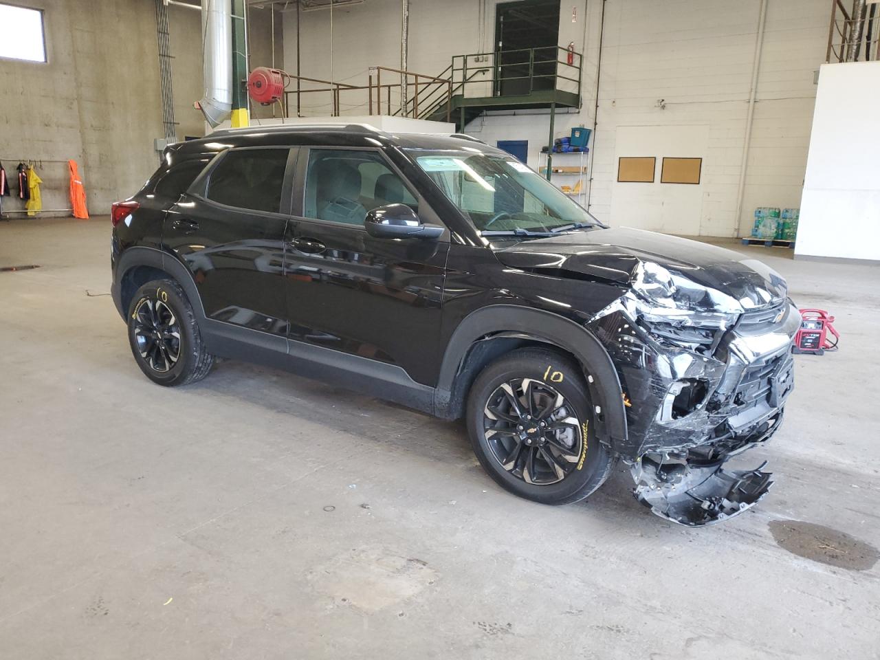 CHEVROLET TRAILBLAZER LT