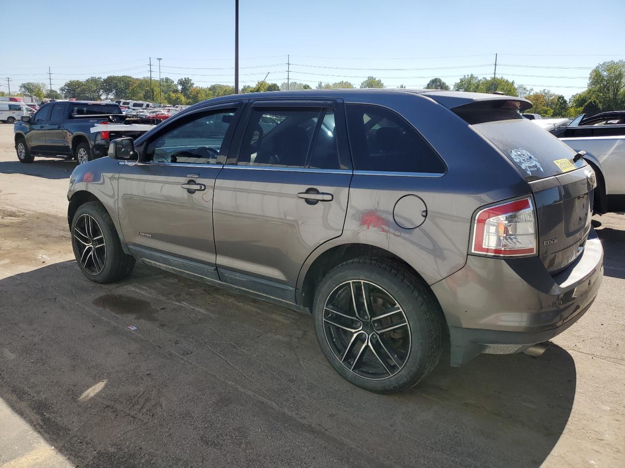 FORD EDGE LIMITED
