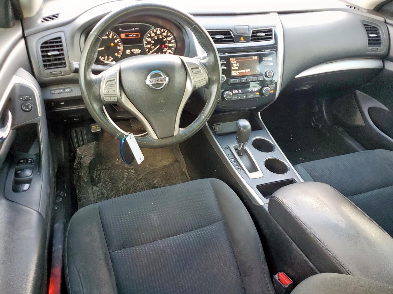 NISSAN ALTIMA 2.5