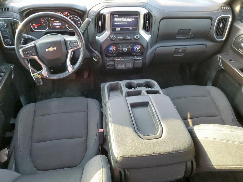 2019 CHEVROLET SILVERADO - 3GCUYDED9KG159756