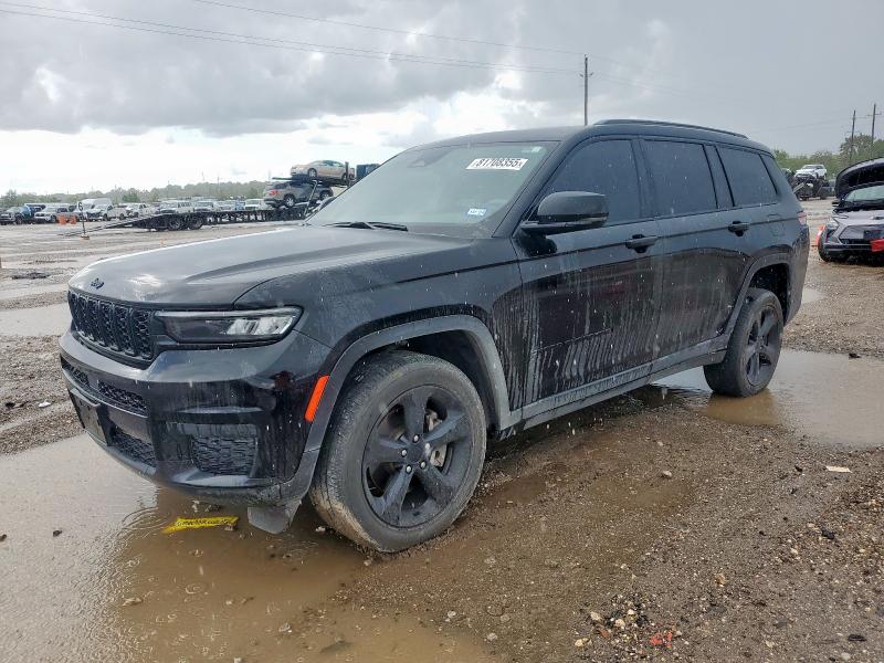 2023 JEEP GRAND CHEROKEE L LAREDO - 1C4RJKAG8P8879626