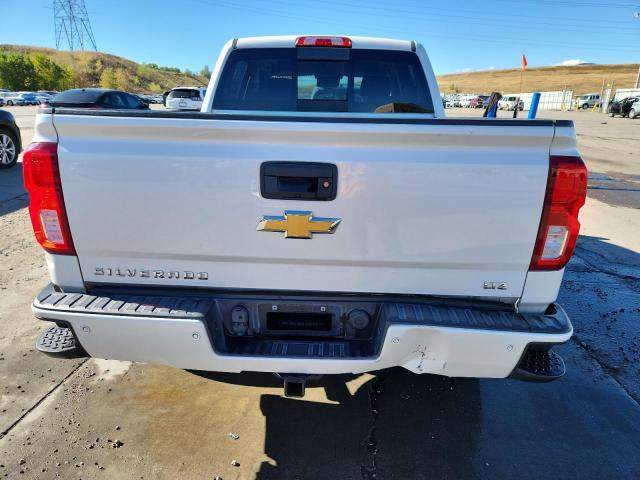 2018 CHEVROLET SILVERADO - 3GCUKSEC6JG140836