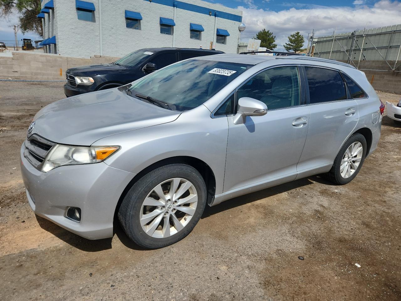 Lot #3287643008 2013 TOYOTA VENZA LE