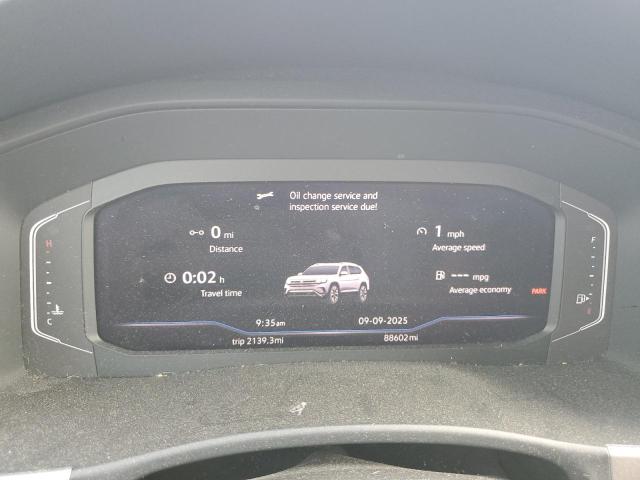 2021 VOLKSWAGEN ATLAS SEL 1V2BR2CA3MC525524
