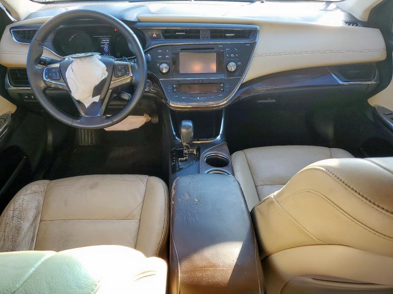 2015 TOYOTA AVALON XLE 4T1BK1EB2FU157643