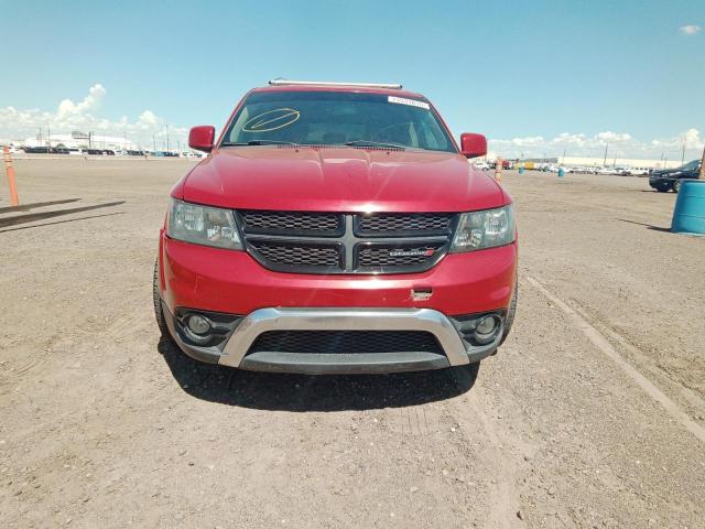 2016 DODGE JOURNEY CR 3C4PDDGG9GT118428