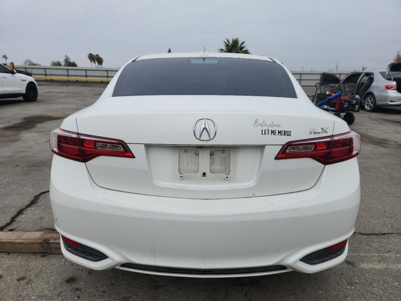 ACURA ILX BASE WATCH PLUS