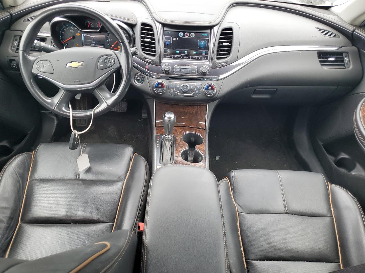 CHEVROLET IMPALA LTZ