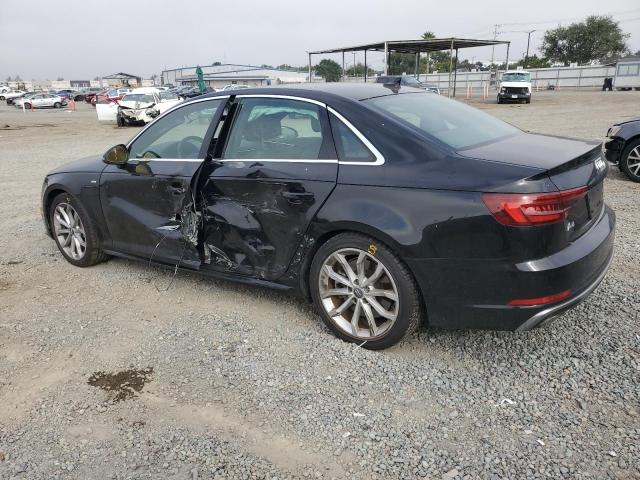 2019 AUDI A4 PREMIUM WAUDNAF46KN020596