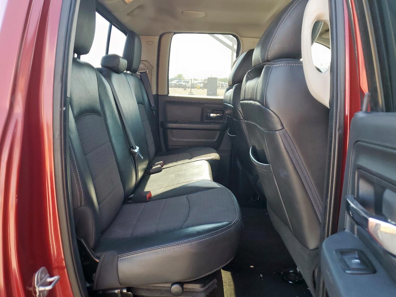 DODGE RAM 1500 SPORT