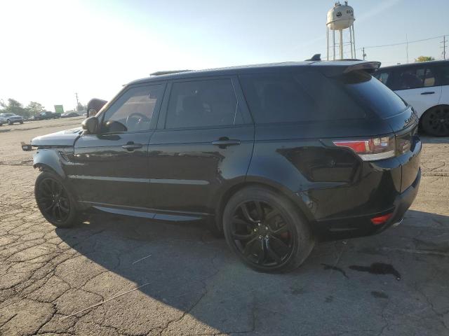 2016 LAND ROVER RANGE ROVE SALWV2EFXGA587695