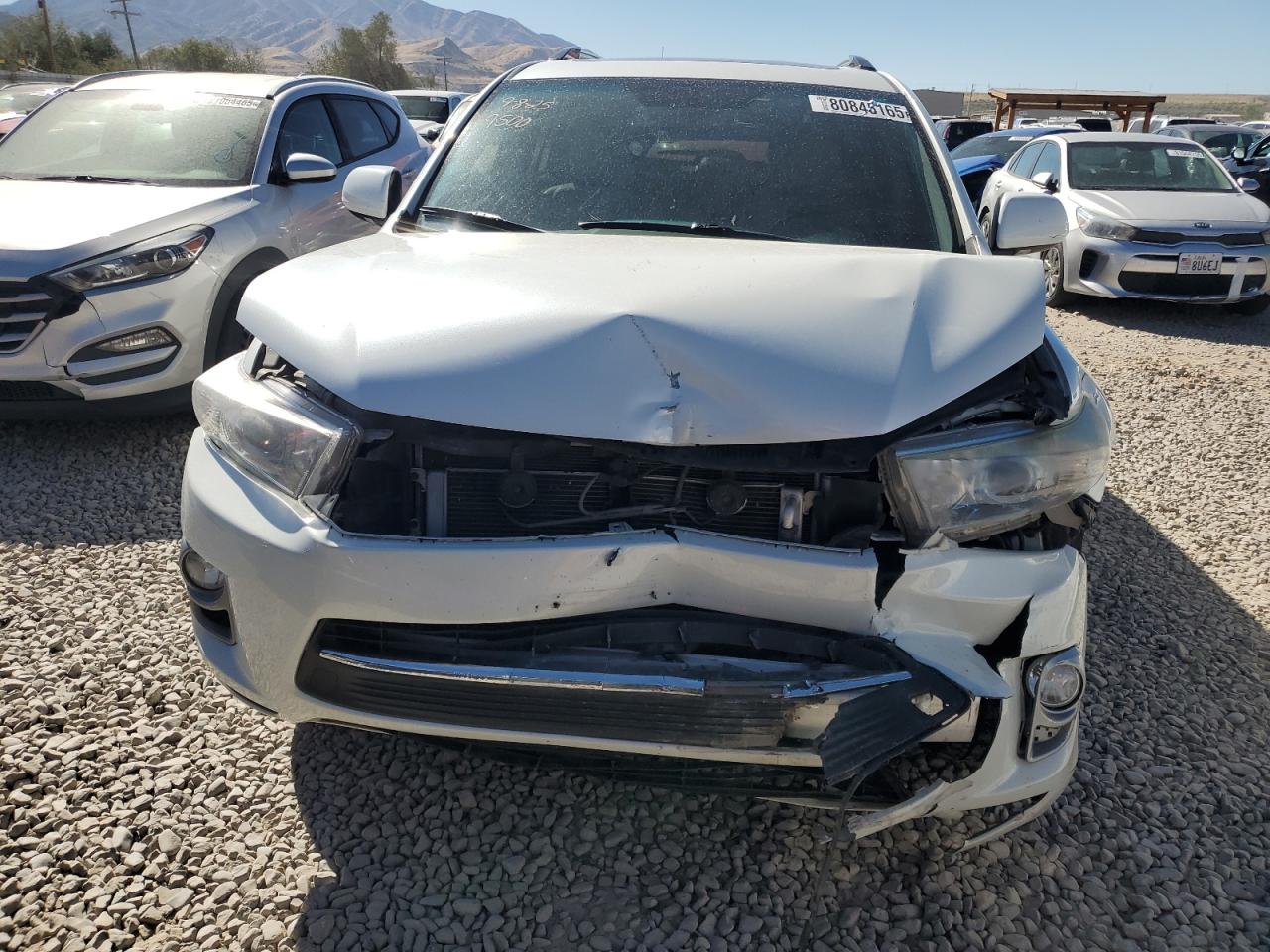 TOYOTA HIGHLANDER HYBRID LIMITED