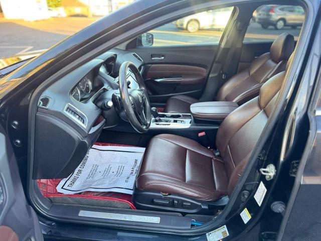 2015 ACURA TLX 19UUB1F35FA014239