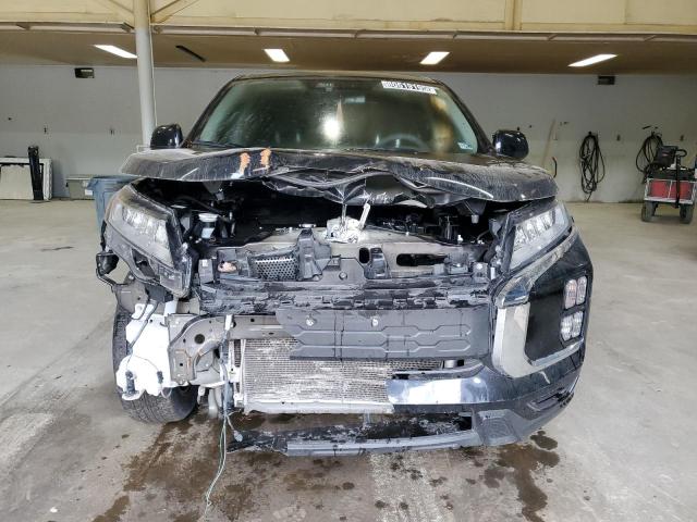 2022 MITSUBISHI OUTLANDER JA4ARUAU6NU022436