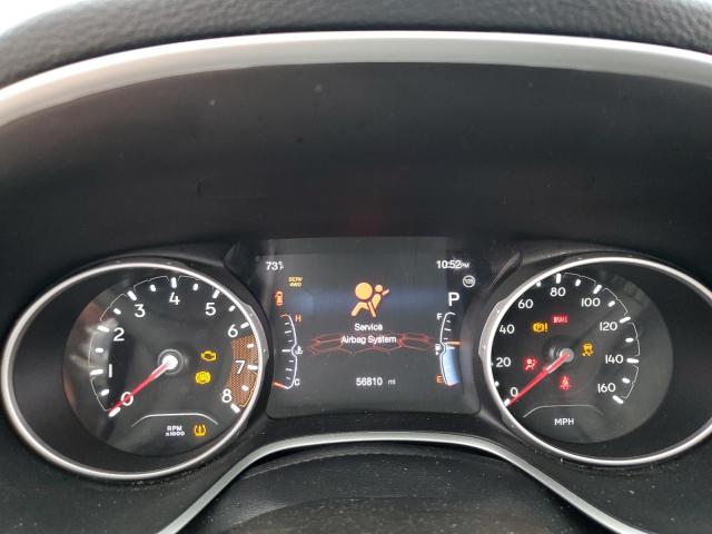 2020 JEEP COMPASS LIMITED - 3C4NJDCBXLT258511