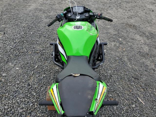 2025 KAWASAKI ZX636 K JKBZXJK19SA007448