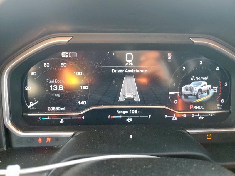 2024 GMC SIERRA K2500 DENALI 1GT49REY2RF275888