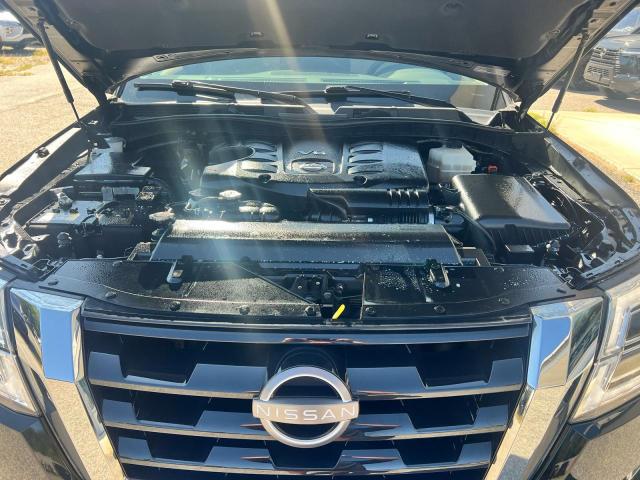 2022 NISSAN ARMADA S JN8AY2AD6N9675255