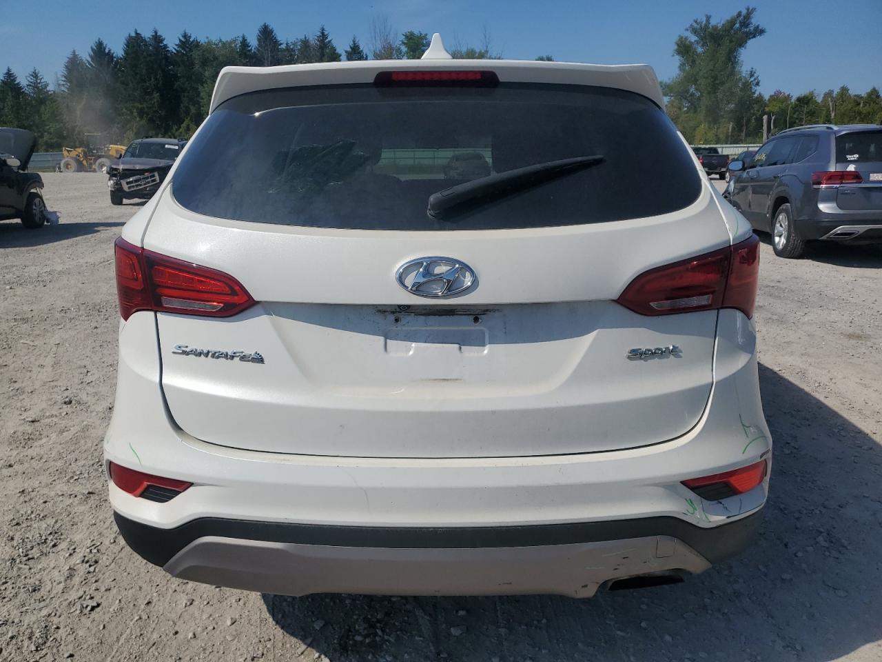 HYUNDAI SANTA FE S